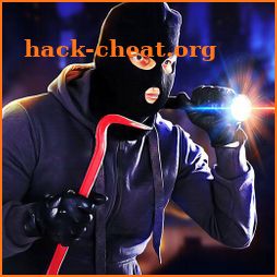 Thief Robbery Simulator 2020 – Crime City icon