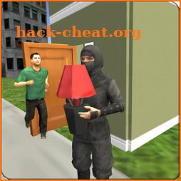 Thief Robbery Simulator icon