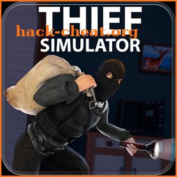 Thief Simulator 3D - King of Robbery Theft icon
