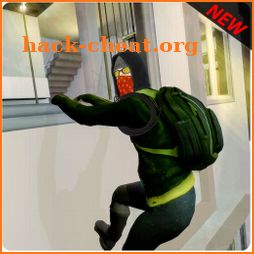 Thief Simulator Idle Grand Robbery Theft Crime Bob icon