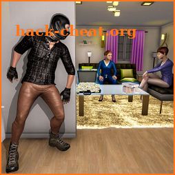 Thief Simulator Real Crime City - Robbery Games 3D icon