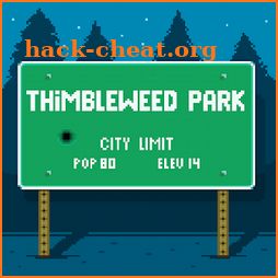 Thimbleweed Park icon