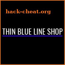 Thin Blue Line Shop icon