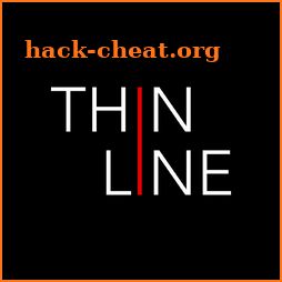Thin Line icon