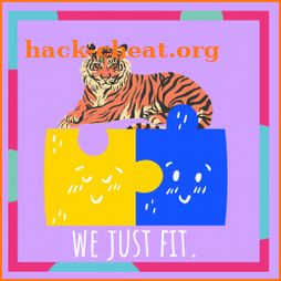 Things Tiger Saybout Puzzles icon