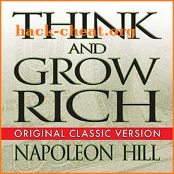 Think and Grow Rich by Napoleon Hill icon