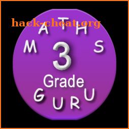 Third Grade Kids Math Guru icon