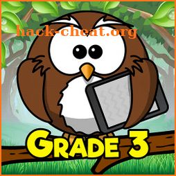 Third Grade Learning Games (School Edition) icon