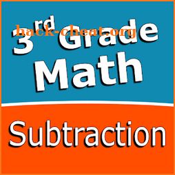 Third grade Math - Subtraction icon