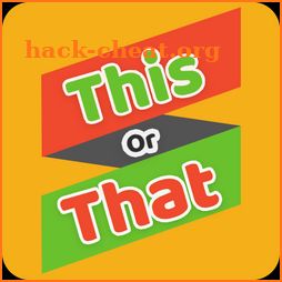 This or That - Would you rather Dirty & Adult Game icon