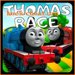 Thomas Engine: Hill Climb Game icon