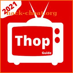 Thop Live Tv All Channels Free Online Guide icon