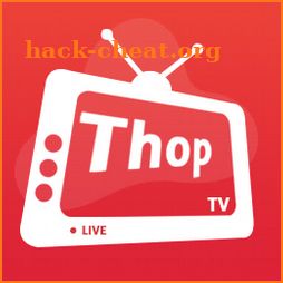 Thop Tv - All TV Channels & Movies, Guide, Tips icon
