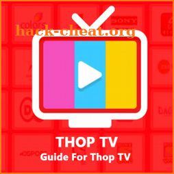 Thop Tv Free Live HD Cricket Tv Tips icon