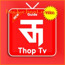 THOP TV - Live Cricket TV & Movies Free Guide icon