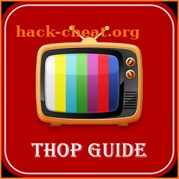 Thop TV Live Cricket TV Guid icon
