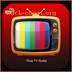 Thop TV- ThopTV Live Cricket, Thop TV Movies Guide icon