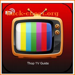 Thoptv Free - Live Cricket, TV Channels Guide icon