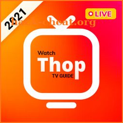 Thoptv - Live Cricket,All TV Channels Guide icon