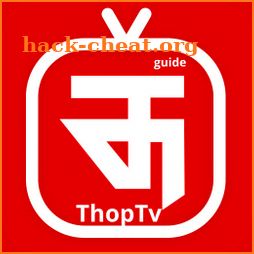 ThopTv Live IPL 2020  Guide icon