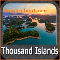 Thousand Islands GPS Navigator icon