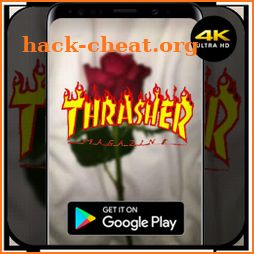 🔥 Thrasher Wallpapers HD 4K icon