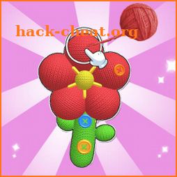 Thread Sort 3D: Screw puzzle icon