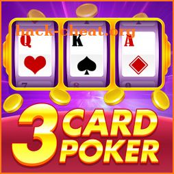 Three Card Poker - Casino Game icon