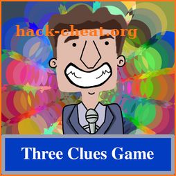 Three Clues Game icon