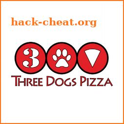 Three Dogs Pizza icon