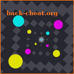 Three Dots - Fun Colour Game icon