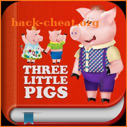 Three Little Pigs & Bad Wolf icon