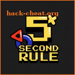 Threevia: 5 Second Rule Game icon