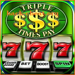Thrilling Vegas Slots - Free Golden Triple Dollars icon