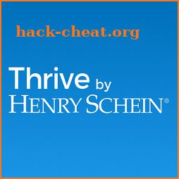 Thrive by Henry Schein icon