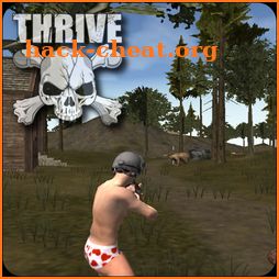 ThriveX Survival - Battlegrounds Royale icon