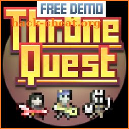 Throne Quest FREE DEMO RPG icon