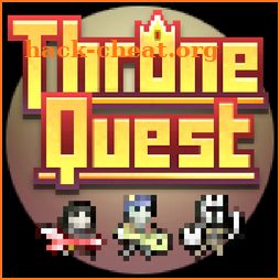 Throne Quest RPG icon