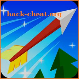 Throwing Arrow -  Flying Arrow Game icon