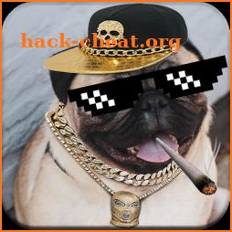 Thug Life Picture Editor icon