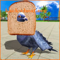 Thug Life Pigeon Simulator - Birds Simulator 2020 icon