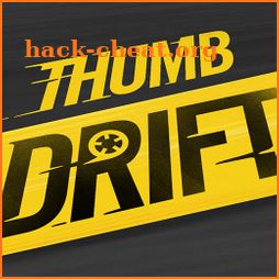 Thumb Drift — Fast & Furious Car Drifting Game icon