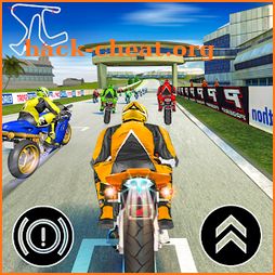 Thumb Moto Race icon