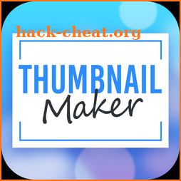 Thumbnail & Posts Maker-Youtube, Instagram,Twitter icon
