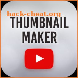Thumbnail Creator-Youtube,FB,Instagram,Twitter etc icon