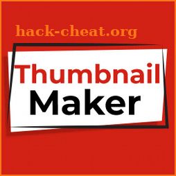 Thumbnail Maker Channel Art icon