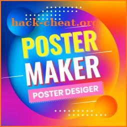 Thumbnail maker, Flyer & Poster Maker by CTA icon