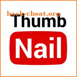 Thumbnail Maker for Videos icon