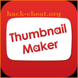 Thumbnail Maker for YouTube Videos icon