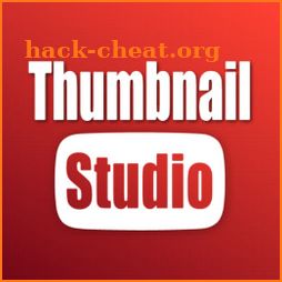 Thumbnail Maker Studio Graphic Design Thumb Editor icon